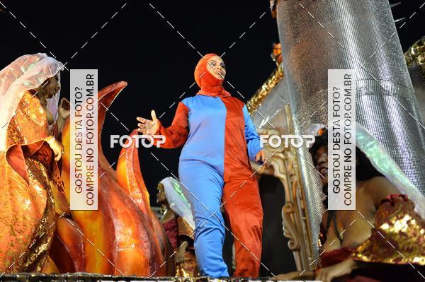 Achetez vos photos de l'�v�nementCarnaval Rio 2018 - Marqu�s de Sapuca� - 09/02/2018 sur Fotop
