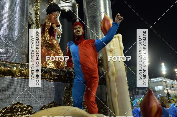 Compre suas fotos do eventoCarnaval Rio 2018 - Marqu�s de Sapuca� - 09/02/2018 no Fotop