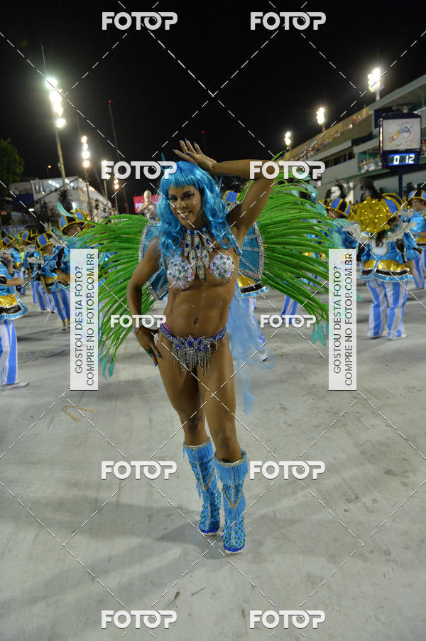 Achetez vos photos de l'�v�nementCarnaval Rio 2018 - Marqu�s de Sapuca� - 09/02/2018 sur Fotop