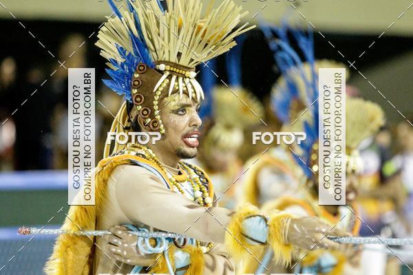 Achetez vos photos de l'�v�nementCarnaval Rio 2018 - Marqu�s de Sapuca� - 09/02/2018 sur Fotop