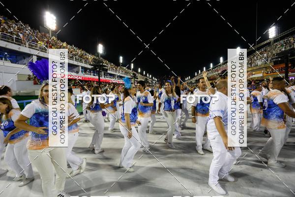Acquista le foto dell'eventoCarnaval Rio 2018 - Marqus de Sapuca - 09/02/2018 in Fotop