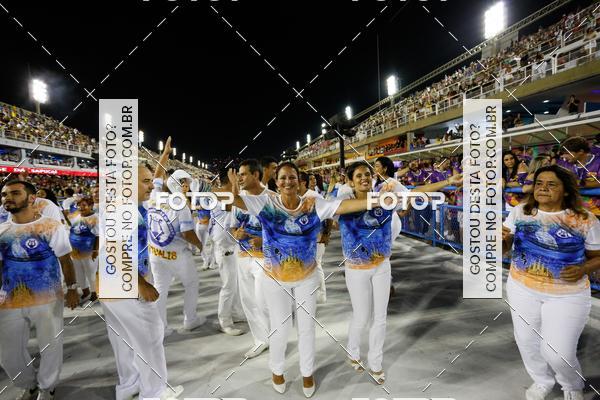 Acquista le foto dell'eventoCarnaval Rio 2018 - Marqus de Sapuca - 09/02/2018 in Fotop