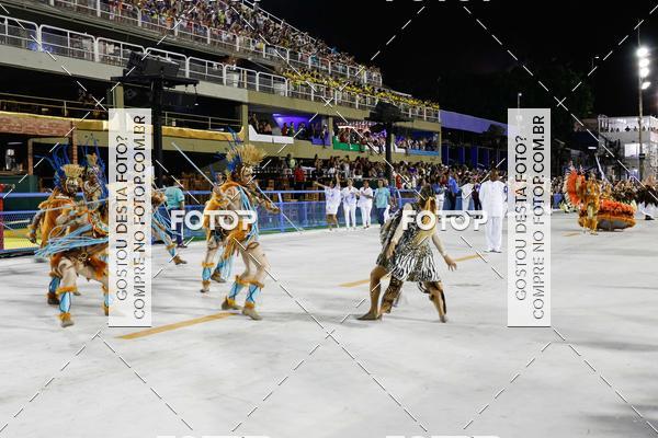 Achetez vos photos de l'�v�nementCarnaval Rio 2018 - Marqu�s de Sapuca� - 09/02/2018 sur Fotop