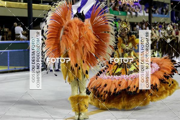 Achetez vos photos de l'�v�nementCarnaval Rio 2018 - Marqu�s de Sapuca� - 09/02/2018 sur Fotop