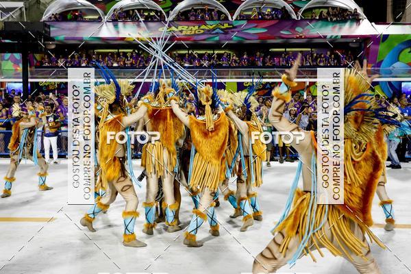 Acquista le foto dell'eventoCarnaval Rio 2018 - Marqus de Sapuca - 09/02/2018 in Fotop