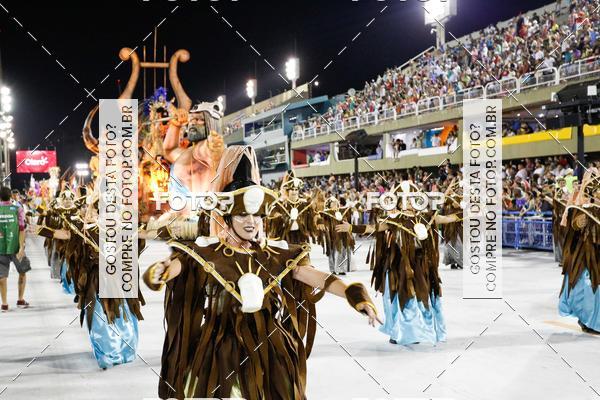 Achetez vos photos de l'�v�nementCarnaval Rio 2018 - Marqu�s de Sapuca� - 09/02/2018 sur Fotop