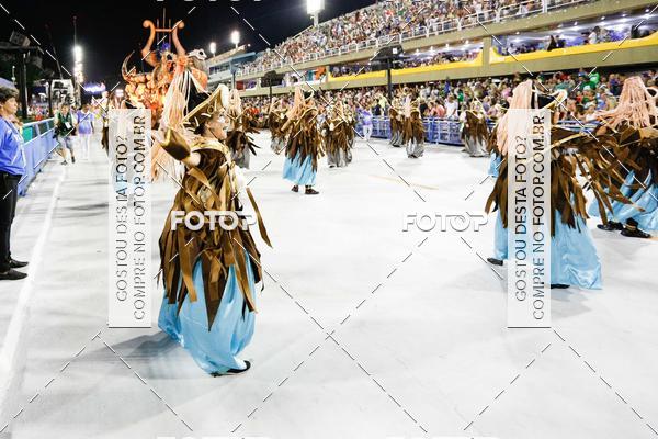 Achetez vos photos de l'�v�nementCarnaval Rio 2018 - Marqu�s de Sapuca� - 09/02/2018 sur Fotop