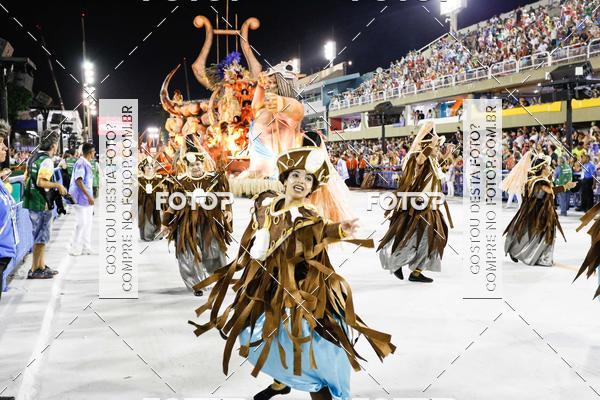 Achetez vos photos de l'�v�nementCarnaval Rio 2018 - Marqu�s de Sapuca� - 09/02/2018 sur Fotop