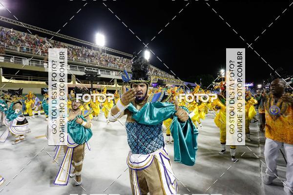 Achetez vos photos de l'�v�nementCarnaval Rio 2018 - Marqu�s de Sapuca� - 09/02/2018 sur Fotop