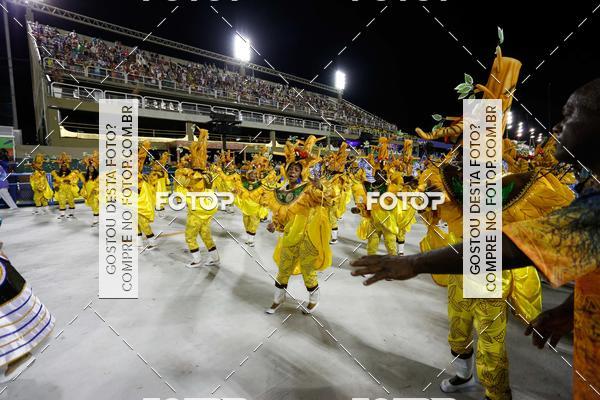 Achetez vos photos de l'�v�nementCarnaval Rio 2018 - Marqu�s de Sapuca� - 09/02/2018 sur Fotop