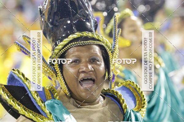 Achetez vos photos de l'�v�nementCarnaval Rio 2018 - Marqu�s de Sapuca� - 09/02/2018 sur Fotop