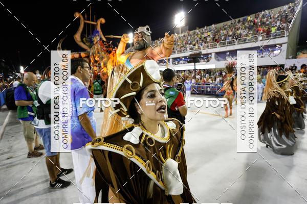 Achetez vos photos de l'�v�nementCarnaval Rio 2018 - Marqu�s de Sapuca� - 09/02/2018 sur Fotop