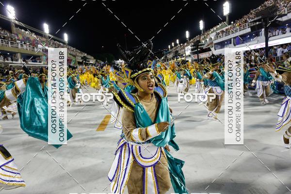 Achetez vos photos de l'�v�nementCarnaval Rio 2018 - Marqu�s de Sapuca� - 09/02/2018 sur Fotop