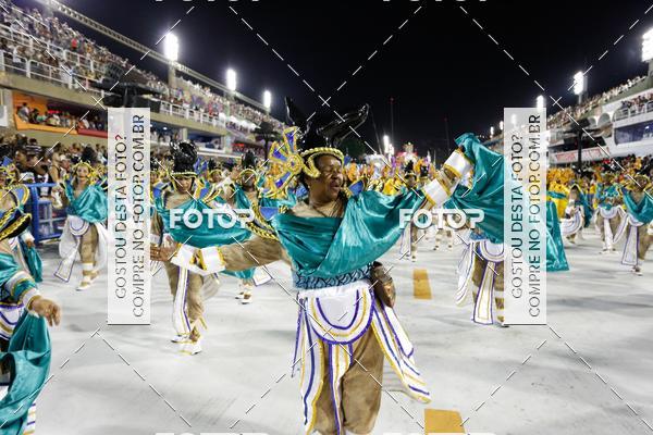 Achetez vos photos de l'�v�nementCarnaval Rio 2018 - Marqu�s de Sapuca� - 09/02/2018 sur Fotop