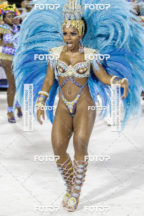 Achetez vos photos de l'�v�nementCarnaval Rio 2018 - Marqu�s de Sapuca� - 09/02/2018 sur Fotop