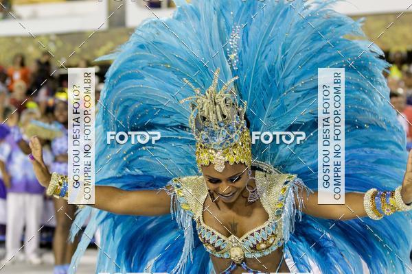 Achetez vos photos de l'�v�nementCarnaval Rio 2018 - Marqu�s de Sapuca� - 09/02/2018 sur Fotop