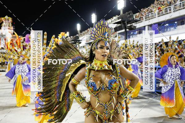 Achetez vos photos de l'�v�nementCarnaval Rio 2018 - Marqu�s de Sapuca� - 09/02/2018 sur Fotop