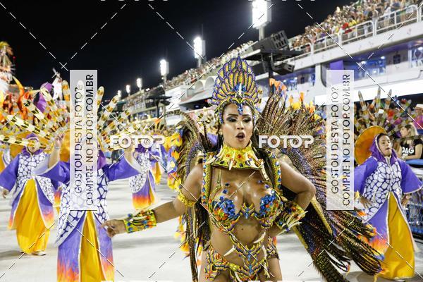 Achetez vos photos de l'�v�nementCarnaval Rio 2018 - Marqu�s de Sapuca� - 09/02/2018 sur Fotop