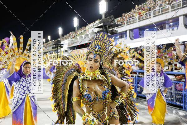 Acquista le foto dell'eventoCarnaval Rio 2018 - Marqus de Sapuca - 09/02/2018 in Fotop