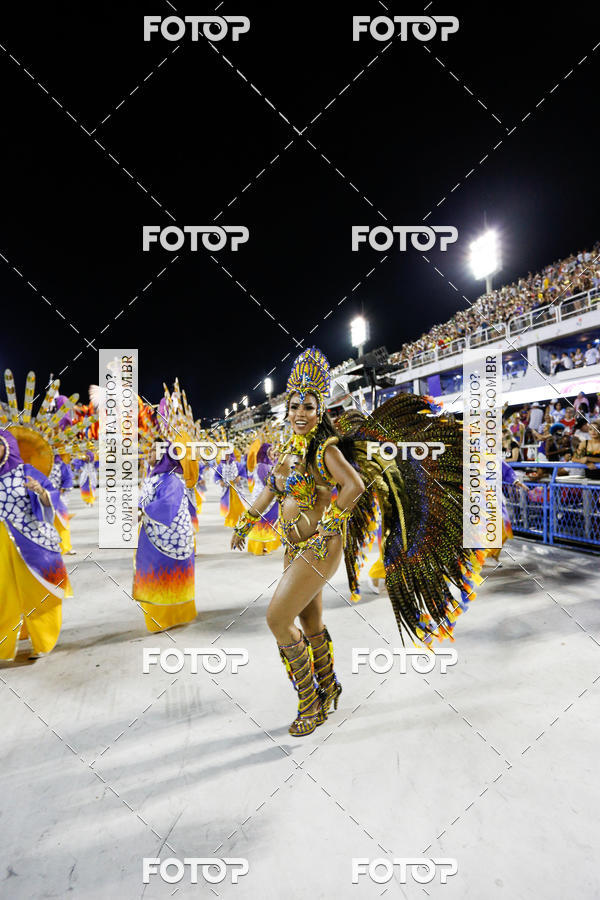 Compre suas fotos do eventoCarnaval Rio 2018 - Marqus de Sapuca - 09/02/2018 no Fotop
