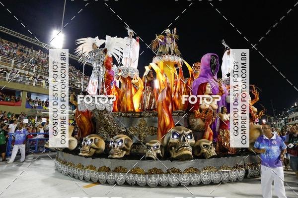Acquista le foto dell'eventoCarnaval Rio 2018 - Marqus de Sapuca - 09/02/2018 in Fotop