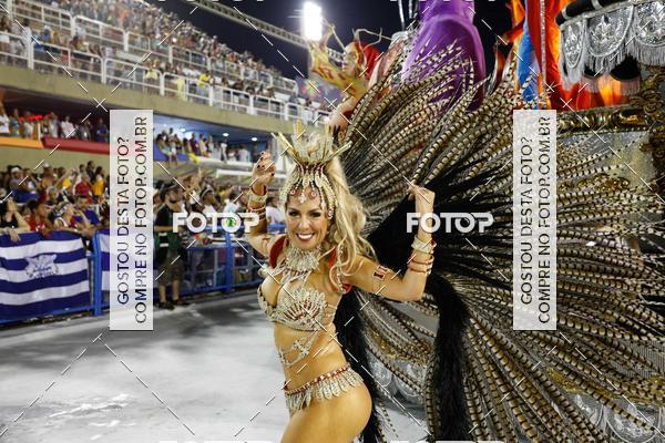 Acquista le foto dell'eventoCarnaval Rio 2018 - Marqus de Sapuca - 09/02/2018 in Fotop