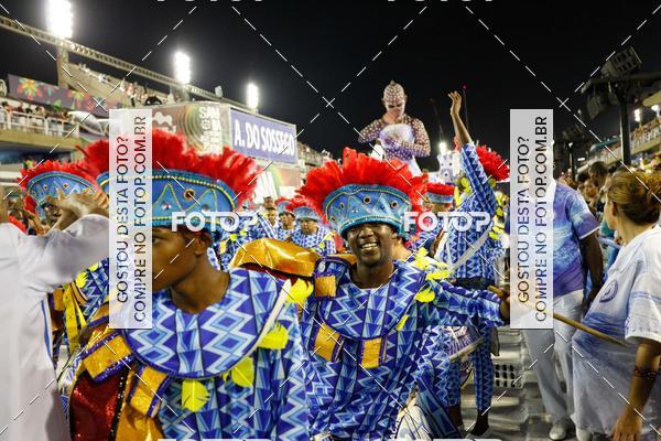 Achetez vos photos de l'vnementCarnaval Rio 2018 - Marqus de Sapuca - 09/02/2018 sur Fotop