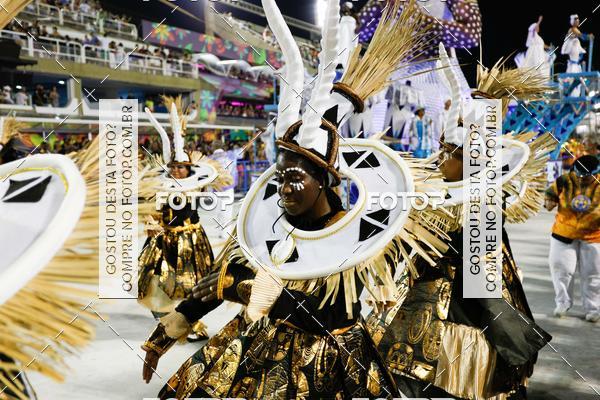 Achetez vos photos de l'vnementCarnaval Rio 2018 - Marqus de Sapuca - 09/02/2018 sur Fotop