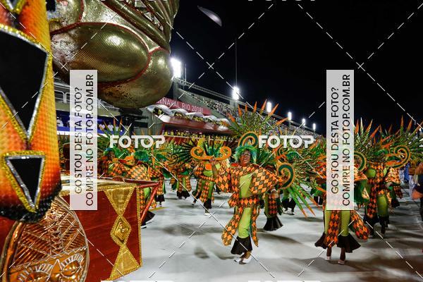 Acquista le foto dell'eventoCarnaval Rio 2018 - Marqus de Sapuca - 09/02/2018 in Fotop
