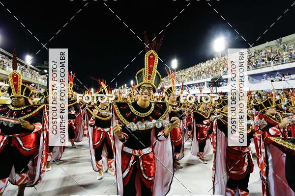 Acquista le foto dell'eventoCarnaval Rio 2018 - Marqus de Sapuca - 09/02/2018 in Fotop