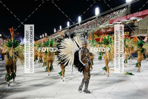 Acquista le foto dell'eventoCarnaval Rio 2018 - Marqus de Sapuca - 09/02/2018 in Fotop