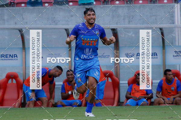 Buy your photos of the eventVitoria X America - Campeonato Pernambucano 2018 on Fotop