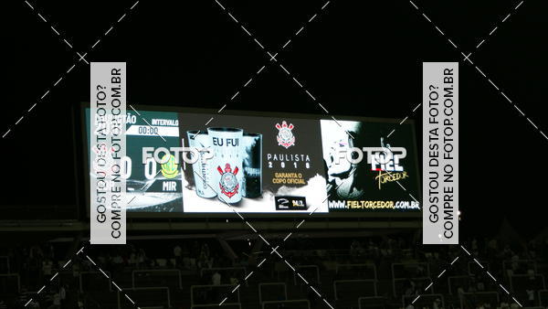 Buy your photos of the eventCorinthians X Mirassol  - Paulista on Fotop