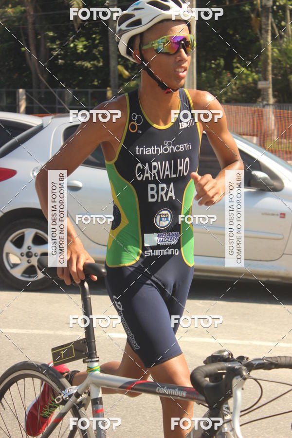 Buy your photos of the event12 Circuito de Sprint Triathlon Santa Ceclia - 1 Etapa on Fotop