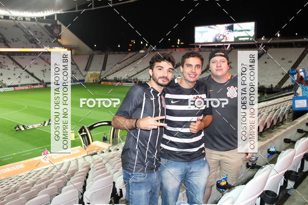 Buy your photos of the eventCorinthians X Deportivo Lara  - Libertadores on Fotop