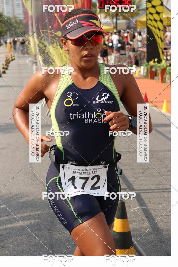 Buy your photos of the event12 Circuito de Sprint Triathlon Santa Ceclia - 2 Etapa on Fotop