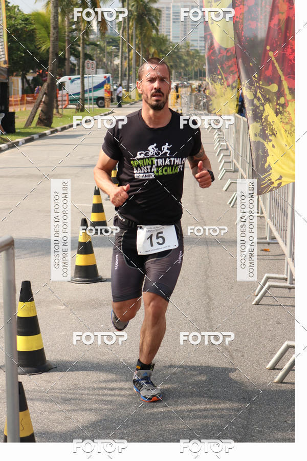 Buy your photos of the event12 Circuito de Sprint Triathlon Santa Ceclia - 2 Etapa on Fotop