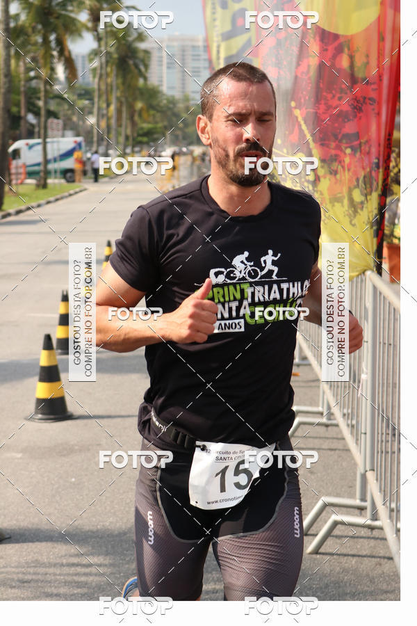 Buy your photos of the event12 Circuito de Sprint Triathlon Santa Ceclia - 2 Etapa on Fotop