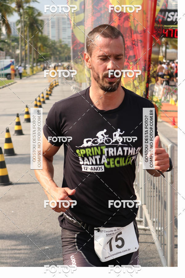 Buy your photos of the event12 Circuito de Sprint Triathlon Santa Ceclia - 2 Etapa on Fotop