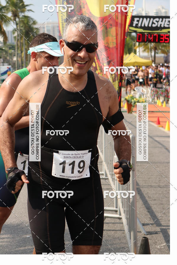Buy your photos of the event12 Circuito de Sprint Triathlon Santa Ceclia - 2 Etapa on Fotop
