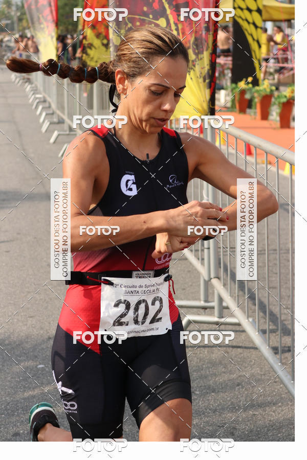 Buy your photos of the event12 Circuito de Sprint Triathlon Santa Ceclia - 2 Etapa on Fotop