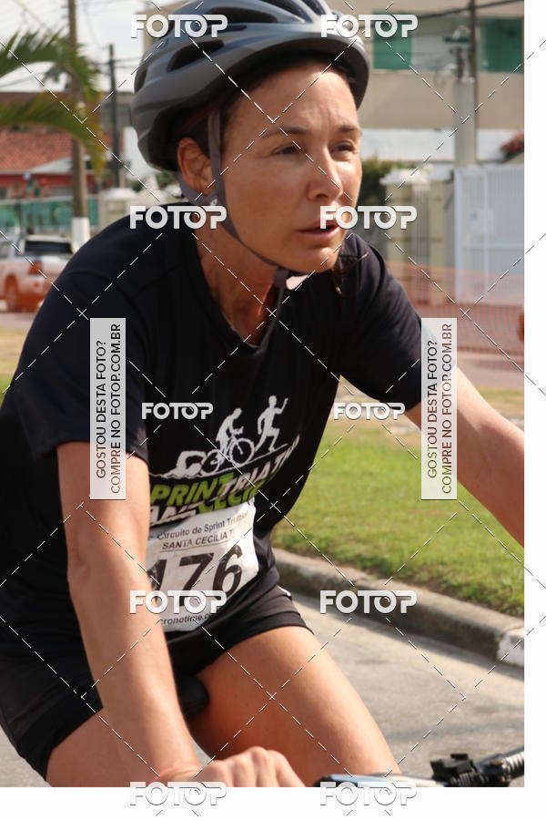 Buy your photos of the event12 Circuito de Sprint Triathlon Santa Ceclia - 2 Etapa on Fotop