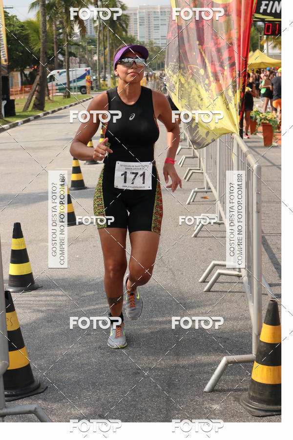 Buy your photos of the event12 Circuito de Sprint Triathlon Santa Ceclia - 2 Etapa on Fotop