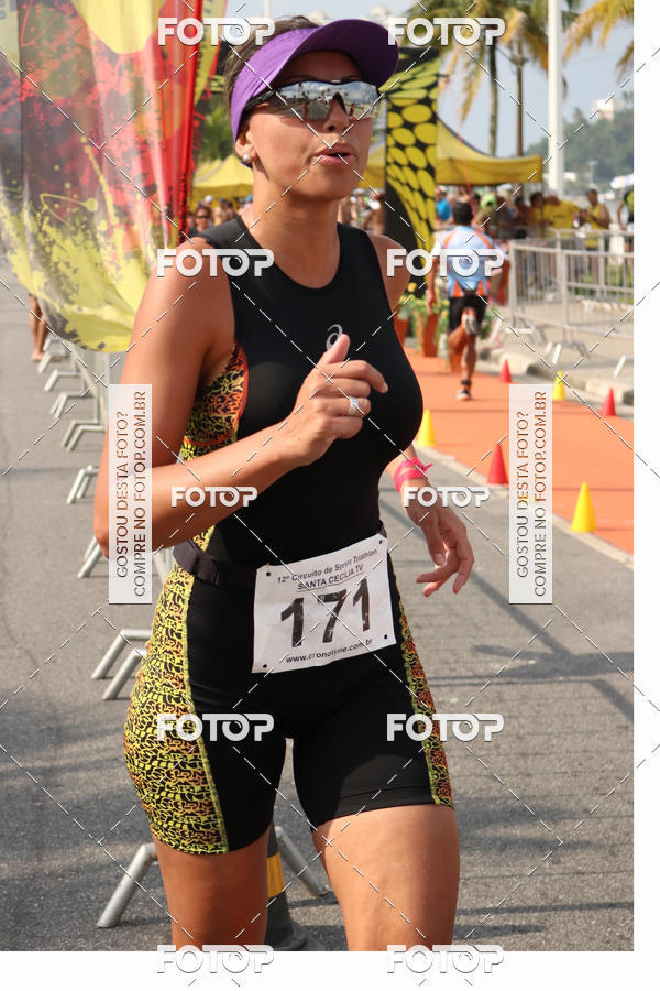 Buy your photos of the event12 Circuito de Sprint Triathlon Santa Ceclia - 2 Etapa on Fotop