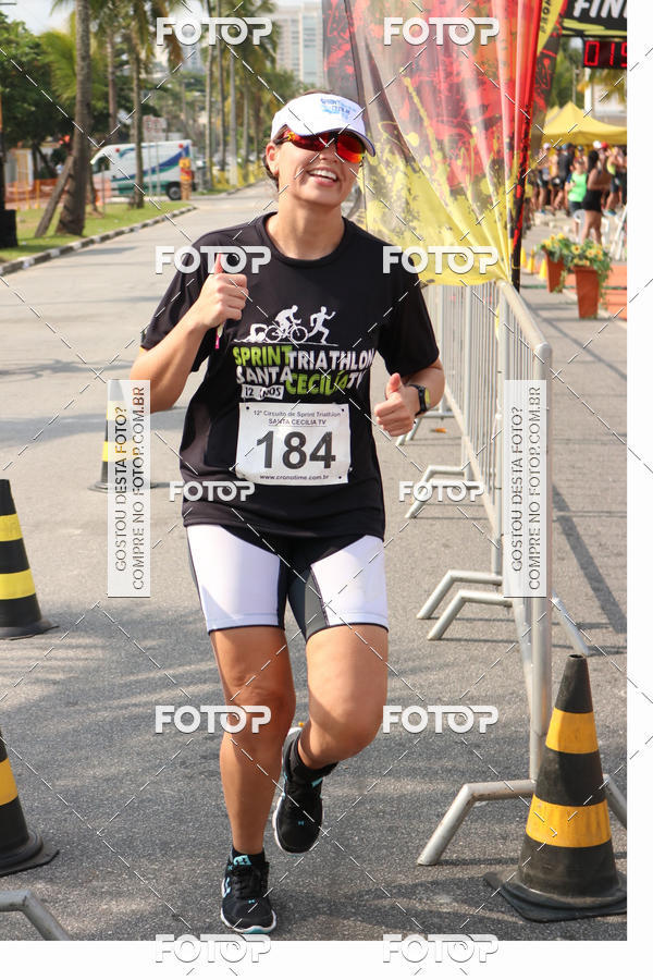 Buy your photos of the event12 Circuito de Sprint Triathlon Santa Ceclia - 2 Etapa on Fotop