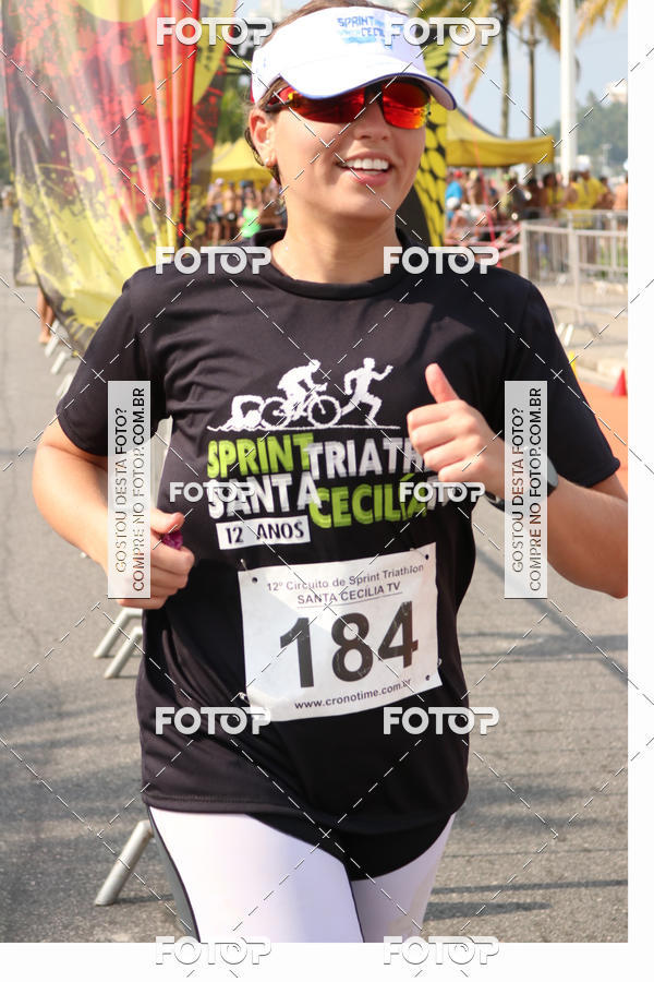 Buy your photos of the event12 Circuito de Sprint Triathlon Santa Ceclia - 2 Etapa on Fotop