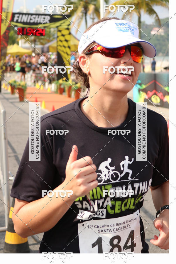 Buy your photos of the event12 Circuito de Sprint Triathlon Santa Ceclia - 2 Etapa on Fotop