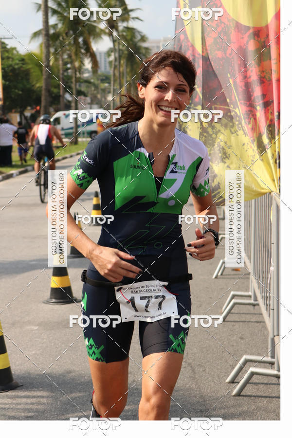 Buy your photos of the event12 Circuito de Sprint Triathlon Santa Ceclia - 2 Etapa on Fotop