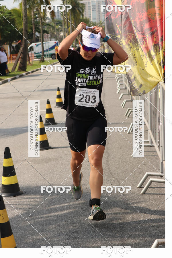 Buy your photos of the event12 Circuito de Sprint Triathlon Santa Ceclia - 2 Etapa on Fotop