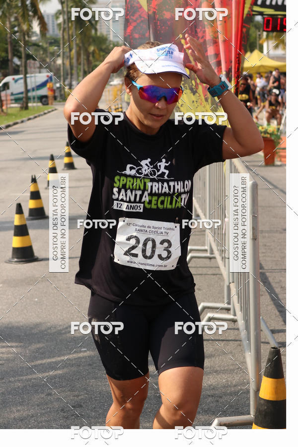 Buy your photos of the event12 Circuito de Sprint Triathlon Santa Ceclia - 2 Etapa on Fotop
